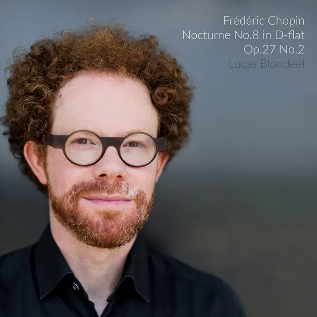 Nocturne No. 8 in D-flat, Op.27 No.2