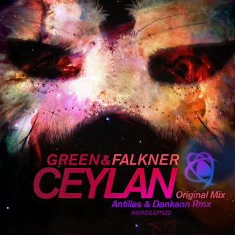 Ceylan by Green & Falkner