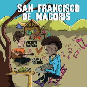 San Francisco de Macorís (feat. Vicente García) by Unknown Artist