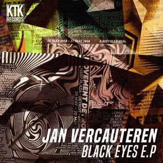 Black Eyes by Jan Vercauteren