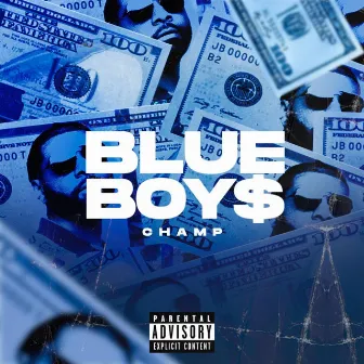 Blue Boys by Champ