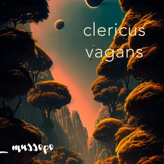 Clericus Vagans by Unknown Artist