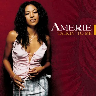 Talkin' to Me (Remixes) by Amerie