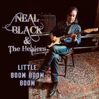 Little Boom Boom Boom by Neal Black