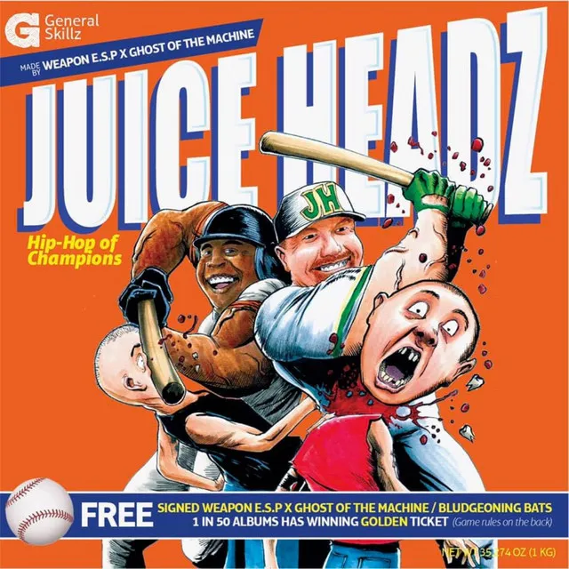 Juice Headz