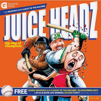 Juice Headz by Ghost Of The Machine