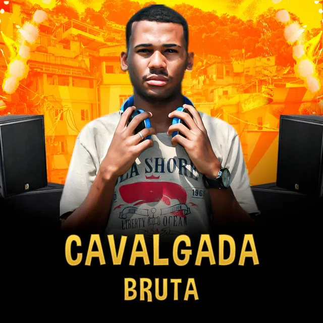 CAVALGADA BRUTA (DJ CL - O DIFERENCIADO Remix)