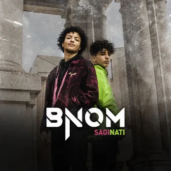 SAGINATI by B-NØM