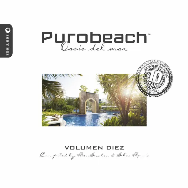 Purobeach, Vol. 10 Compiled & Mixed By Ben Sowton - Continuous Mix