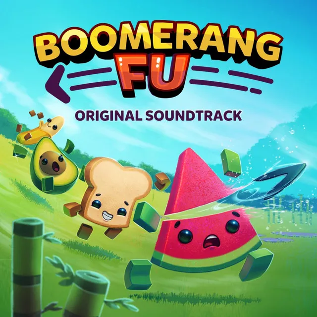 Boomerang Fu Theme