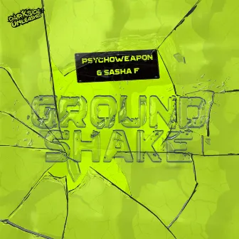 Ground Shake by Psychoweapon