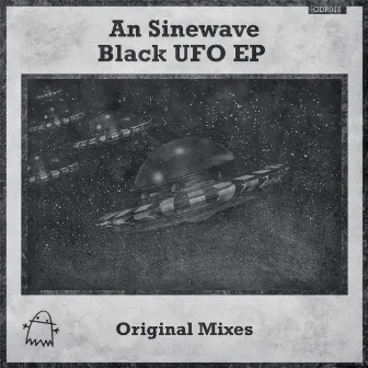 Black UFO by An Sinewave