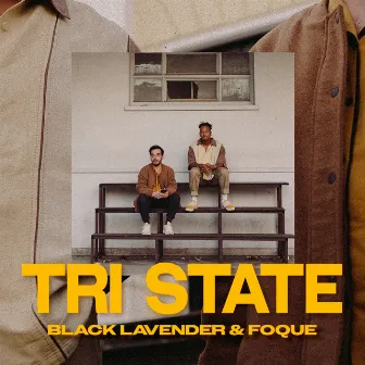 Tri State by Black Lavender