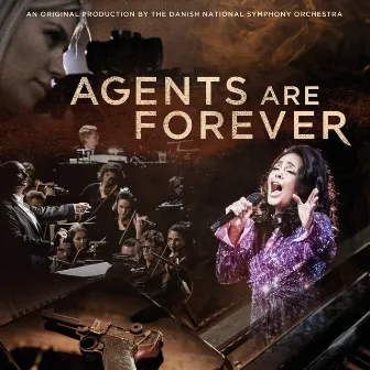 Agents Are Forever by Hans Ek