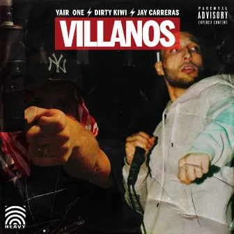 Villanos by Yair One