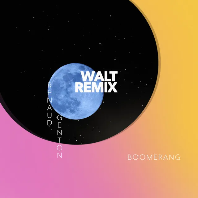 Boomerang - Walt Drum DJ Tool