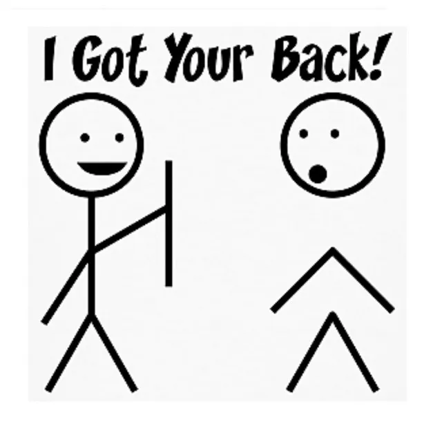 I Got Your Back