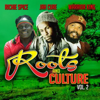 Roots and Culture, Vol.2 by Jah Cure