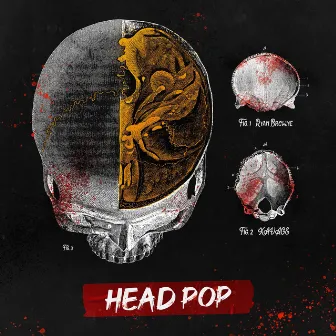 HEAD POP by Ryan Browne