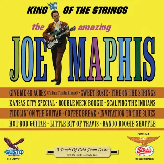 King Of The Strings by Joe Maphis