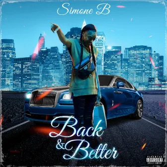 Back And Better by Simone B