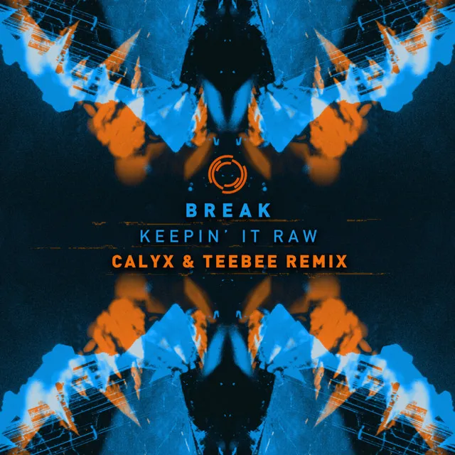 Keepin It Raw - Calyx & Teebee Remix