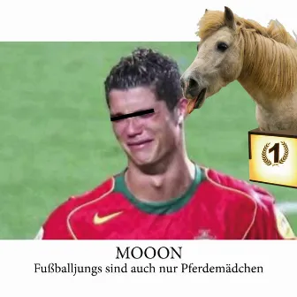 Fußballjungs sind auch nur Pferdemädchen by MoooN