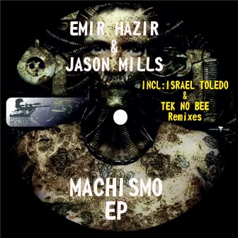 Machismo EP by Emir Hazir