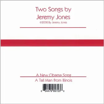 Two songs by Jeremy Jones by Jeremy Jones