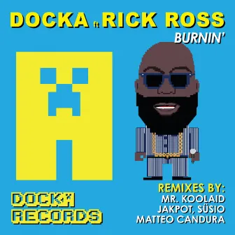 Burnin' by Docka