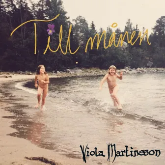 Till månen by Viola Martinsson