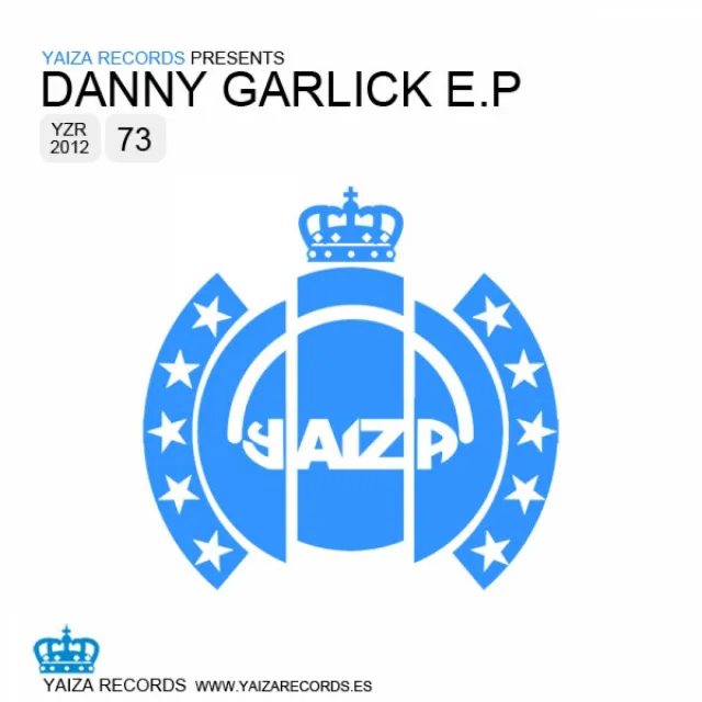 Danny Garlick E.P