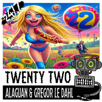 Twenty Two by Alaguan