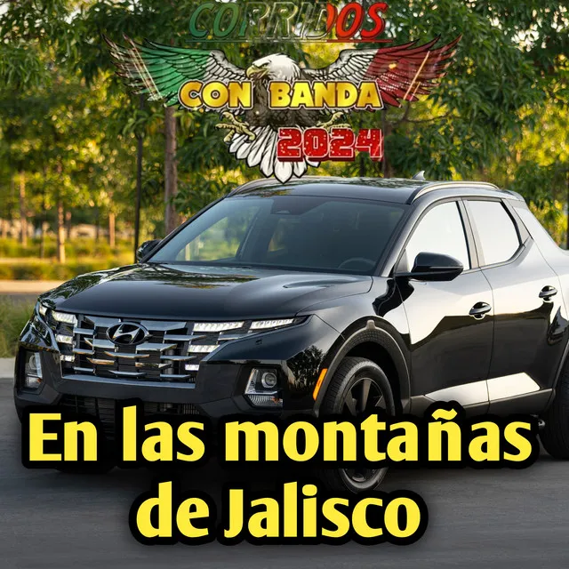 En las montañas de Jalisco