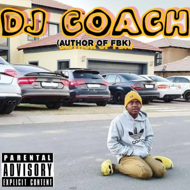 DJ Coach