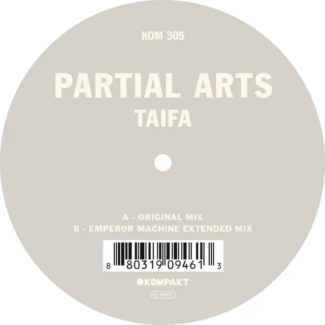 Taifa - Emperor Machine Extended Mix