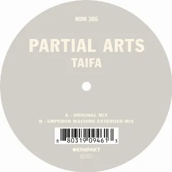 Taifa by Partial Arts