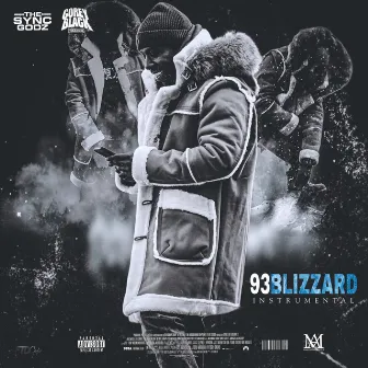 93 Blizzard by Corey Black