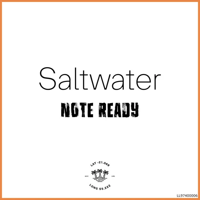 Saltwater (Radio Edit)