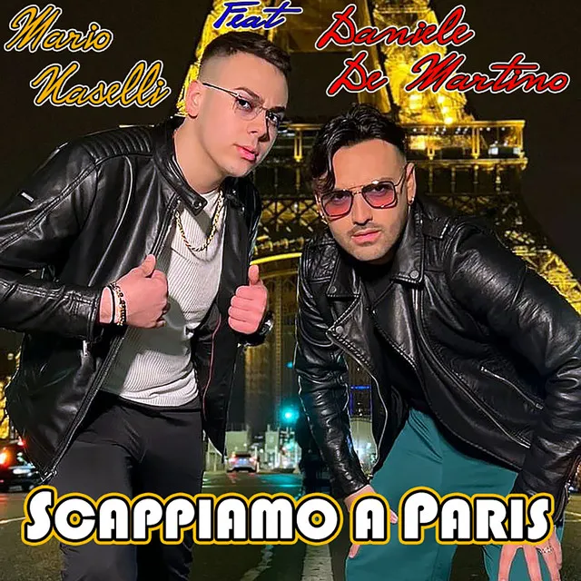 Scappiamo a Paris