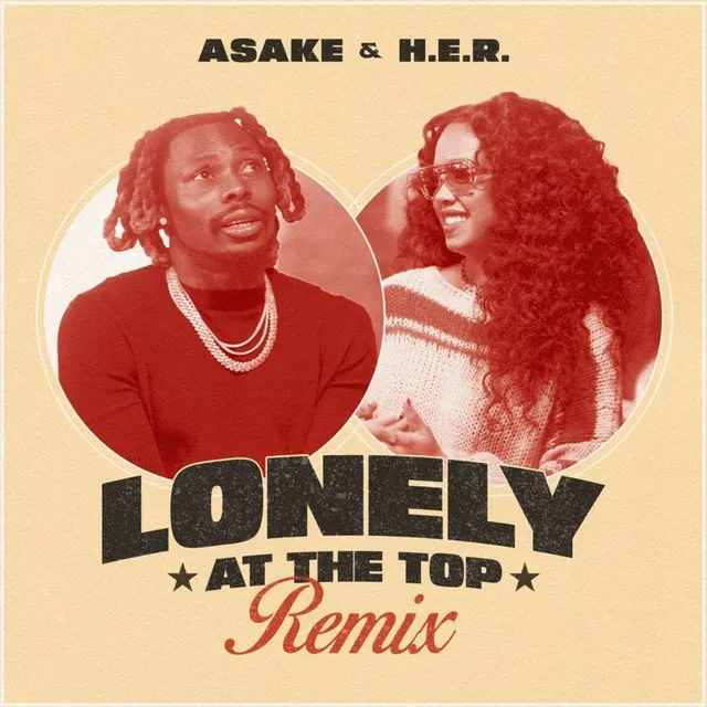 Lonely At The Top - Remix