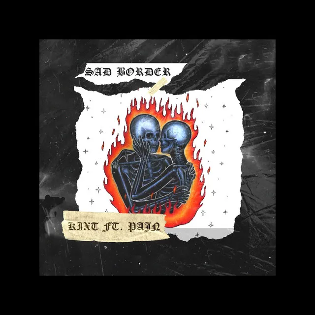 SAD BORDER (feat. Pajn)