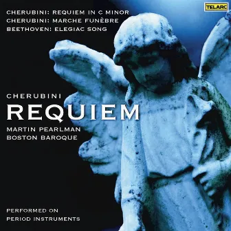 Cherubini: Requiem in C Minor & Marche funèbre - Beethoven: Elegiac Song, Op. 118 by Martin Pearlman