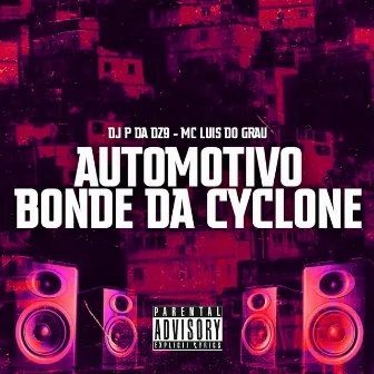 Bonde da Cyclone by DJ P da DZ9