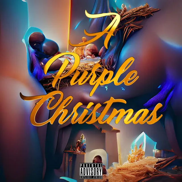 A Purple Christmas