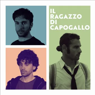 Il ragazzo di capo gallo by Fabio Guglielmino