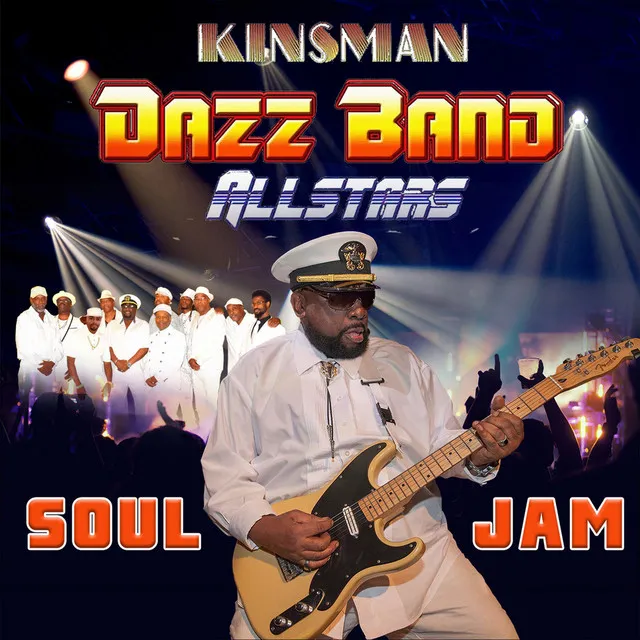 Soul Jam - Guitar Odyssey