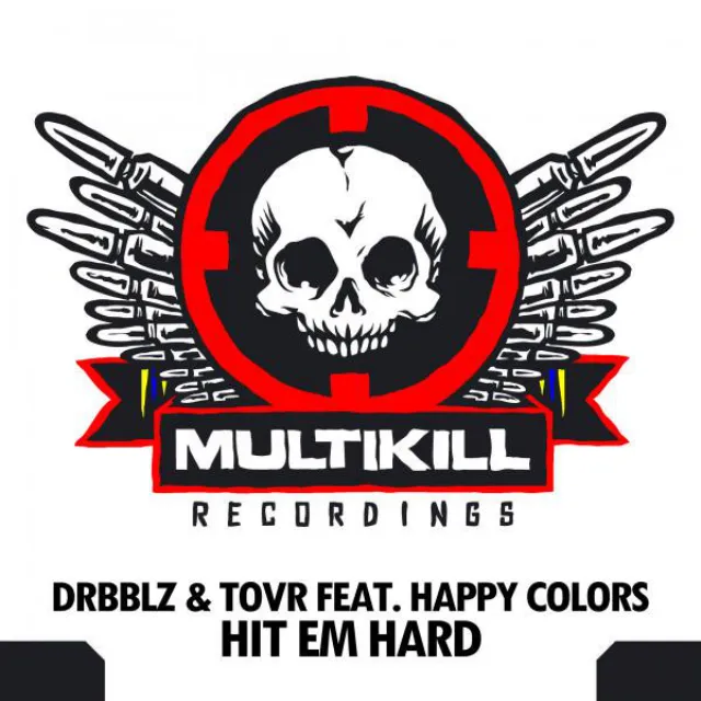 Hit Em Hard (feat. Happy Colors) - Nu Jack Mix