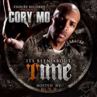 Its Been About Time by Cory Mo