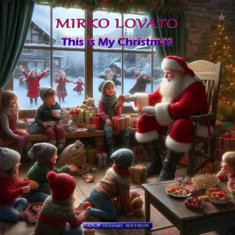 This Is My Christmas by Mirko Lovato